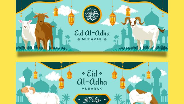 Ilustrasi Idul Adha, Iduladha