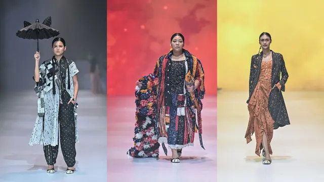 Sejauh Mata Memandang Gemakan Raungan Kucing di Jakarta Fashion Week 2027