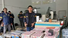 5 Fakta Terbongkarnya Produksi Uang Palsu 36 Miliar