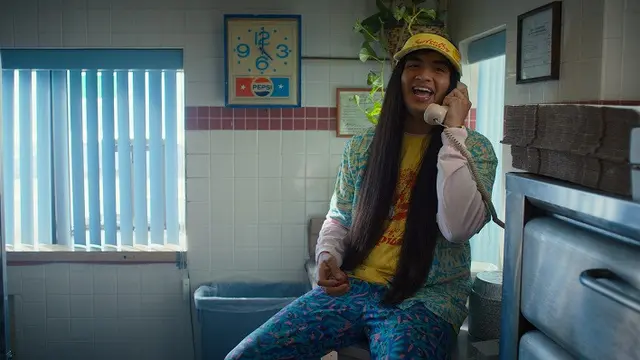 Eduardo Franco dalam Stranger Things. (Foto: Netflix)