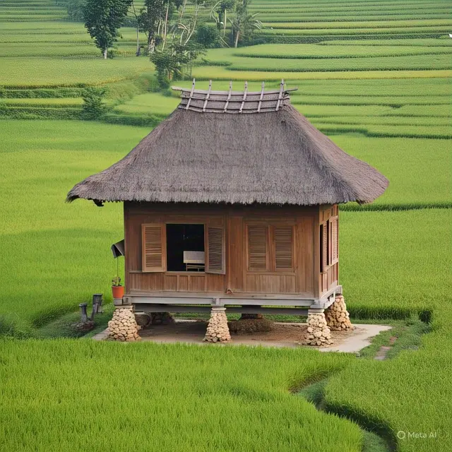 Rumah Bata Ekspos