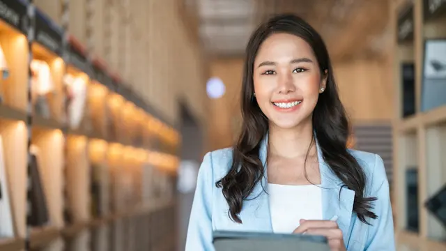 mandiri bahagia cerdas bekerja
