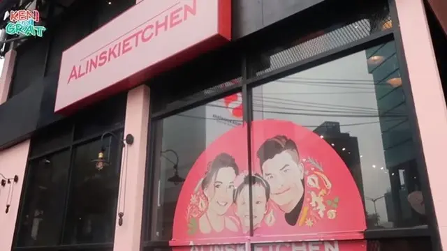 6 Penampakan Isi Restoran Mewah Chelsea Olivia, Instagramable Banget