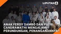Headline Ferdy Sambo