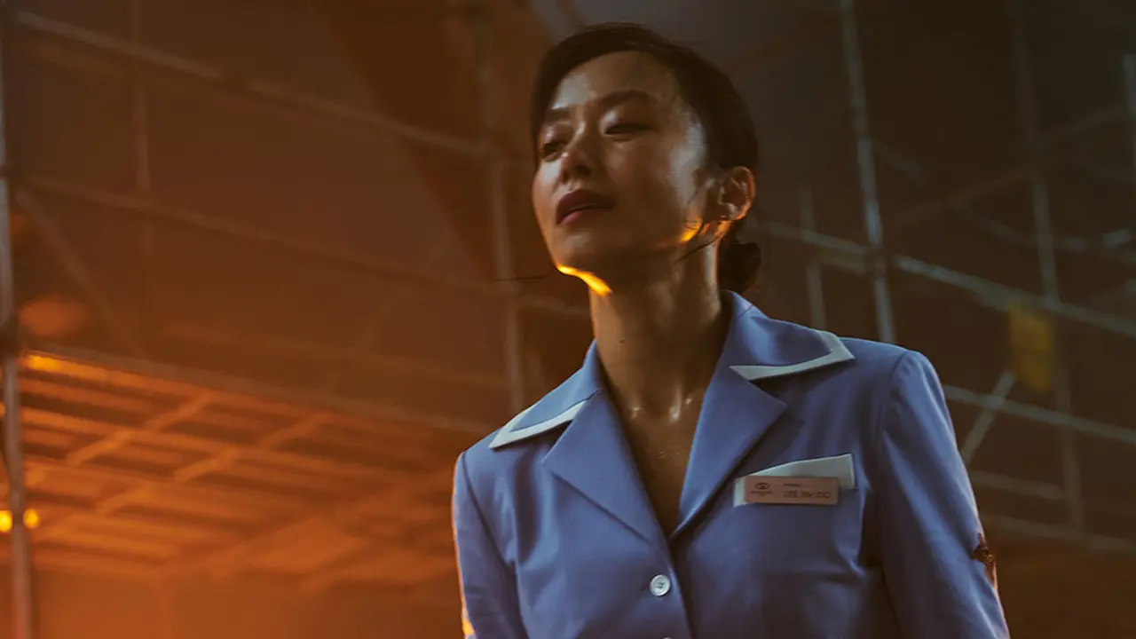 Jeon Do Yeon di Kill Boksoon. (Netflix via Soompi)