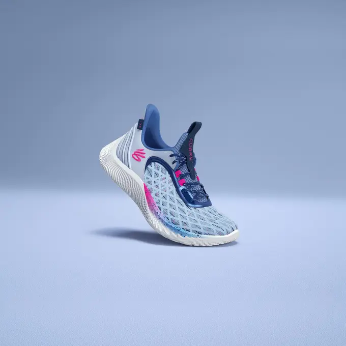 curry sesame street (Sumber: Press Release Under Armour)