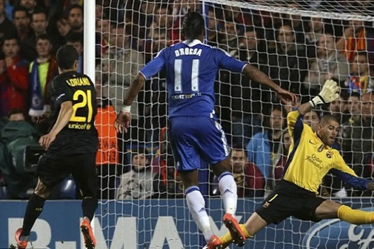 Chelsea - Barcelona