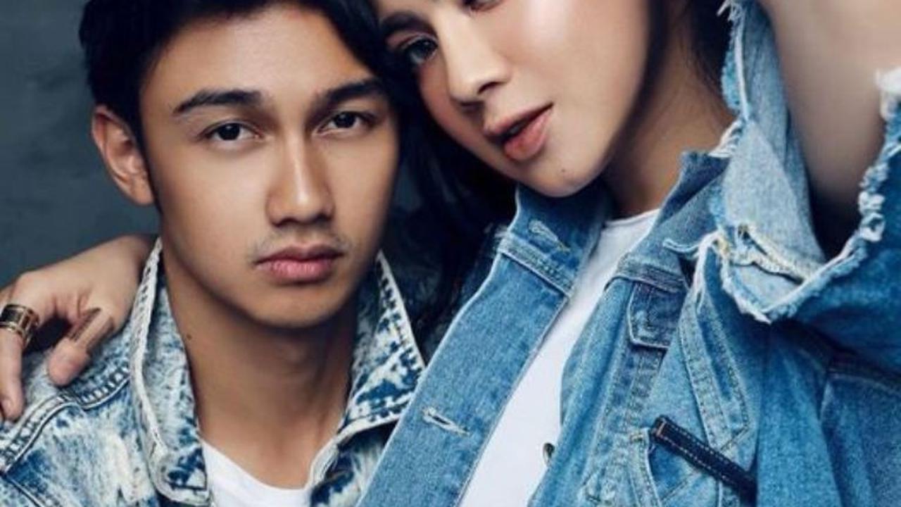 Immanuel Caesar Hito dan Felicya Angelista (Foto: Instagram/@hitocaesar)