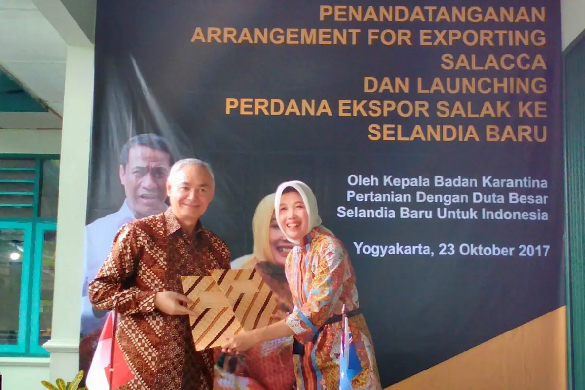 Salak Pondoh