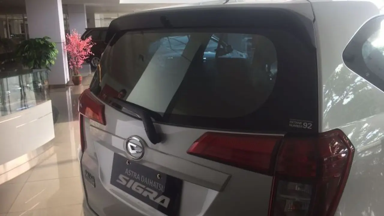 Daihatsu Sigra