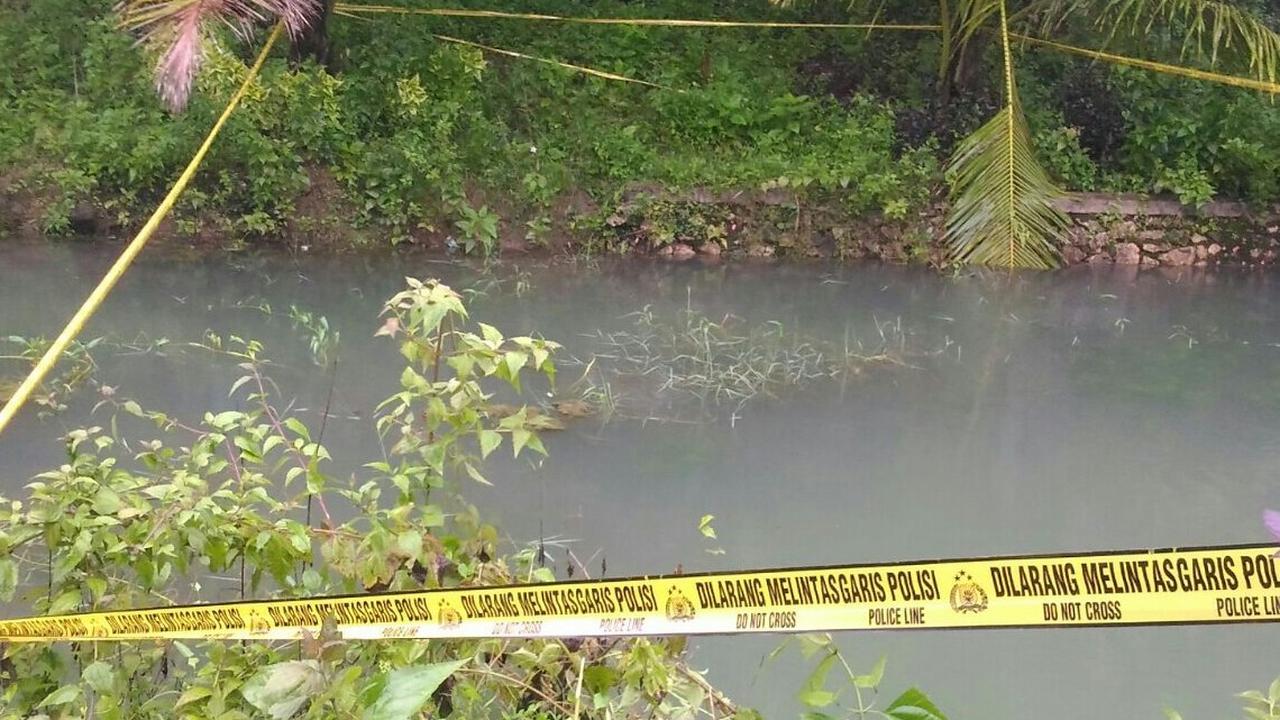 Diawali Gemuruh, Kolam Warga di Gunungkidul Ambles hingga 6 Meter