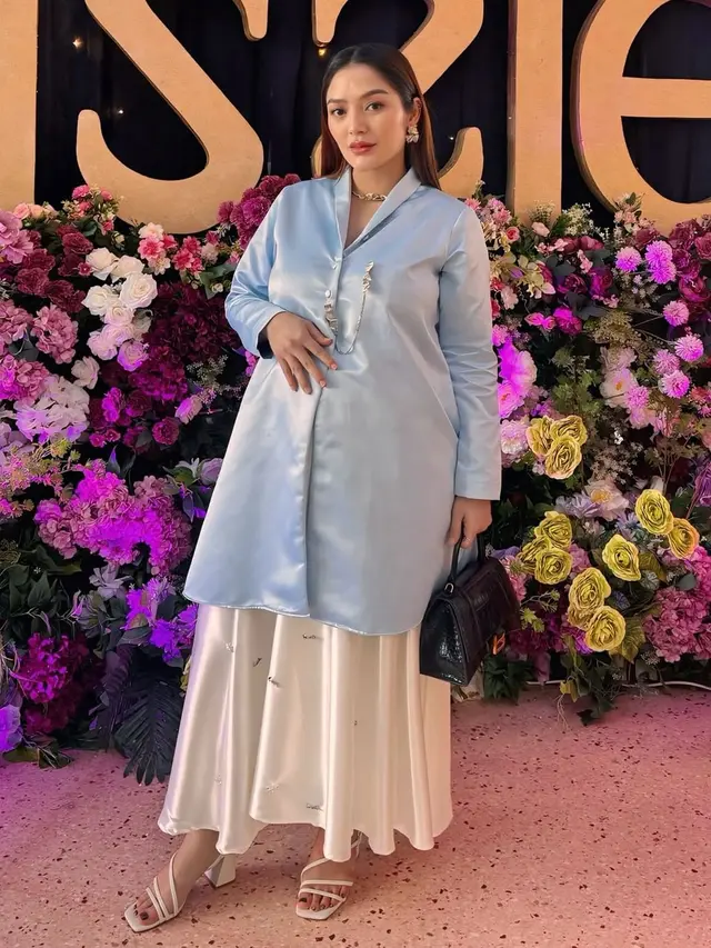 Siti Badriah. (Foto: Dok. Instagram @sitibadriahh)