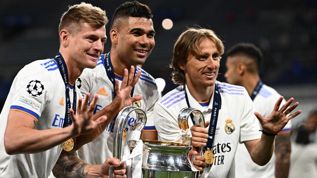 Foto: Tiga Peraih Penghargaan Golden Ball Piala Dunia U-17 yang Akhirnya Sukses Bersama Klub dengan Menjuarai Liga Champions