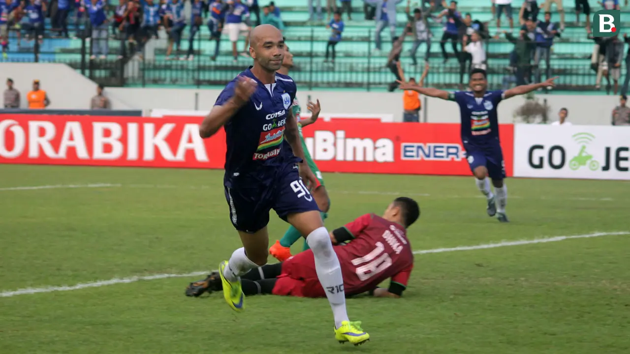 PSIS Semarang vs PSMS Medan