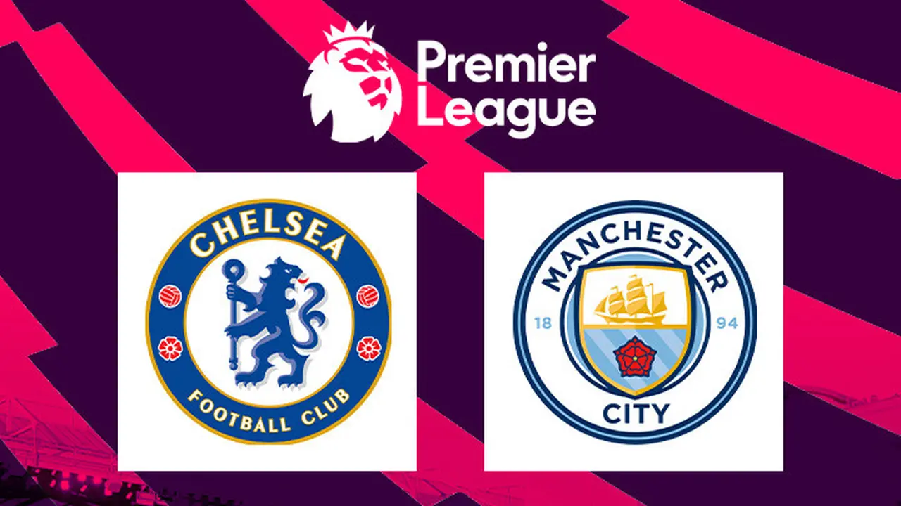 Premier League - Chelsea Vs Manchester City