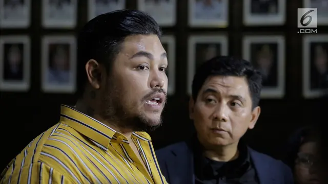 Ivan Gunawan Diperiksa Polisi