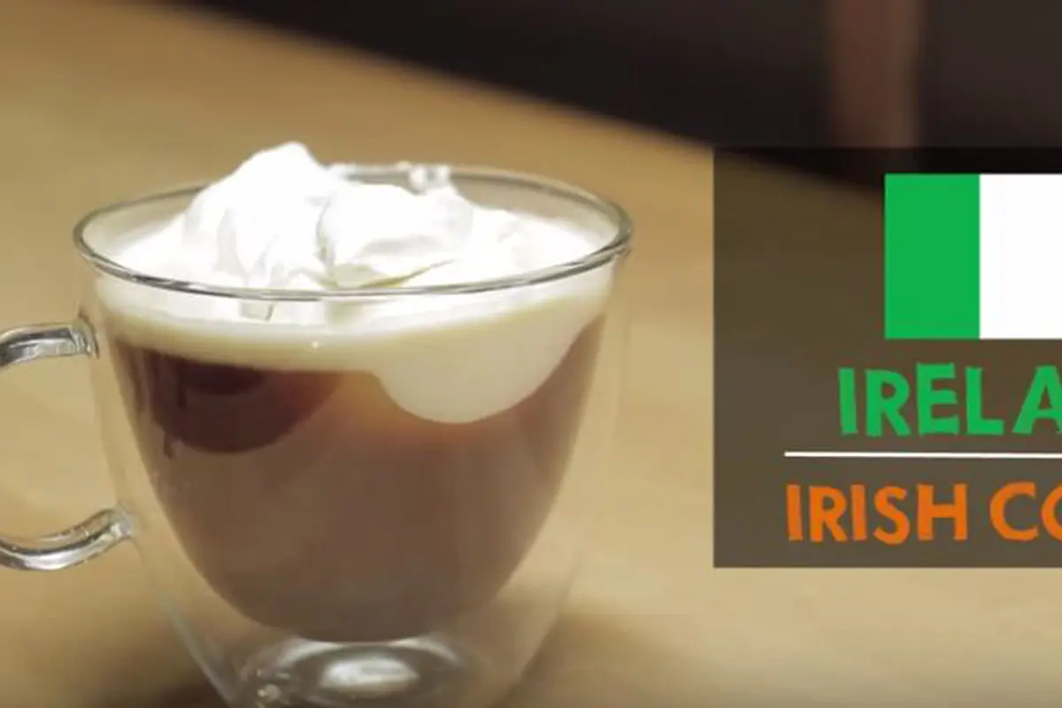 Kopi Tradisional Irlandia, Bikin Pagi Dini Hari Bahagia
