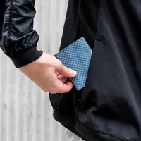 MORE by Morello kembali memperkenalkan brand asal Chicago, Pioneer, dompet berteknologi Super Fabric yang tahan hingga 10 tahun. | dok. MORE by Morello