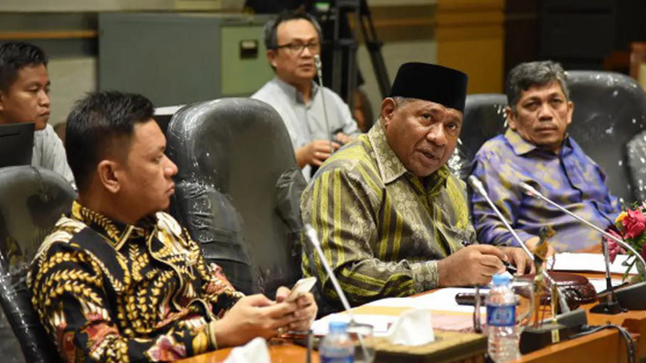 Iklim Ekstrim di Peralihan Musim, Komisi VIII Minta BPBD Cepat Merespon Bencana di Daerah