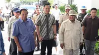 Gerindra Sebut Pertemuan Prabowo dan SBY Bahas Pembentukan Lembaga Investasi