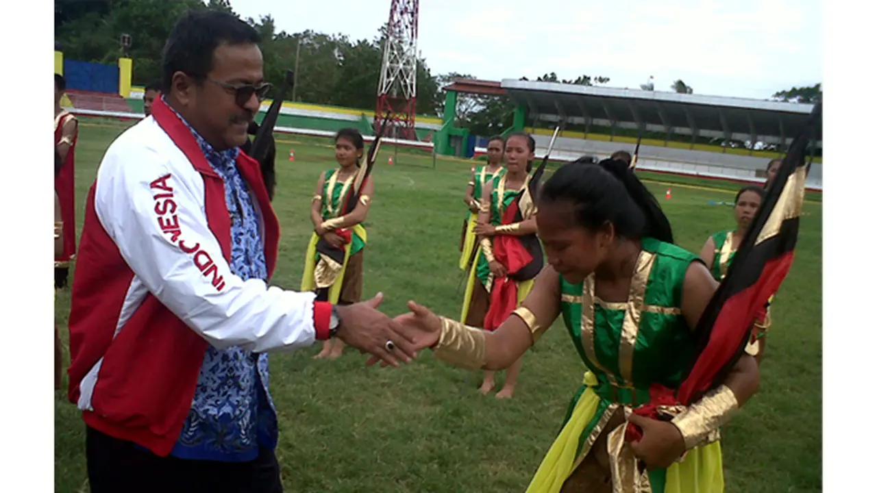 Marching Band Banten Wakili Indonesia di Kejuaraan Internasional