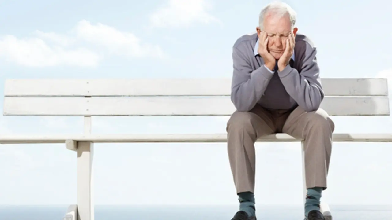 Foto: Ilustrasi pembuangan kakek copyright ThinkstockPhotos.com