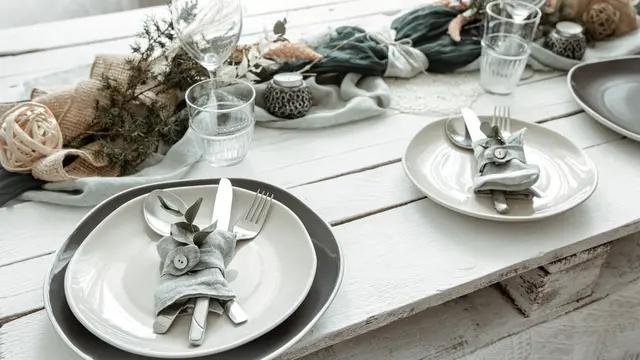 Table Setup