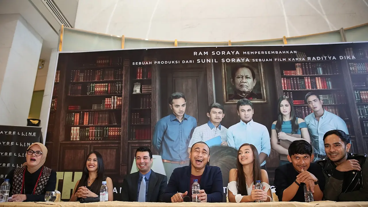 [Bintang] Pevita Pearce