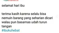 7 Cuitan Nyeleneh Ini Tunjukkan Betapa Hebatnya Para Ibu, Bikin Makin Sayang