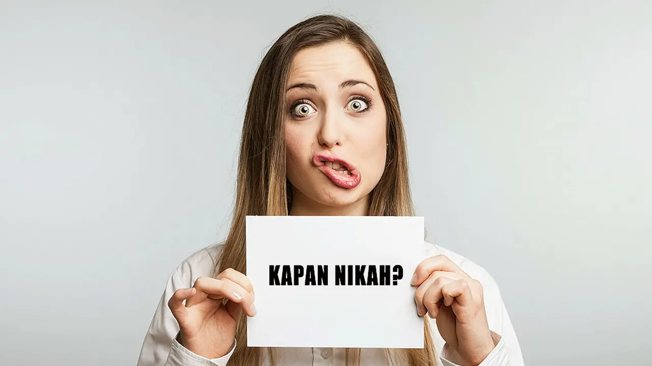 [Bintang] Kapan Nikah