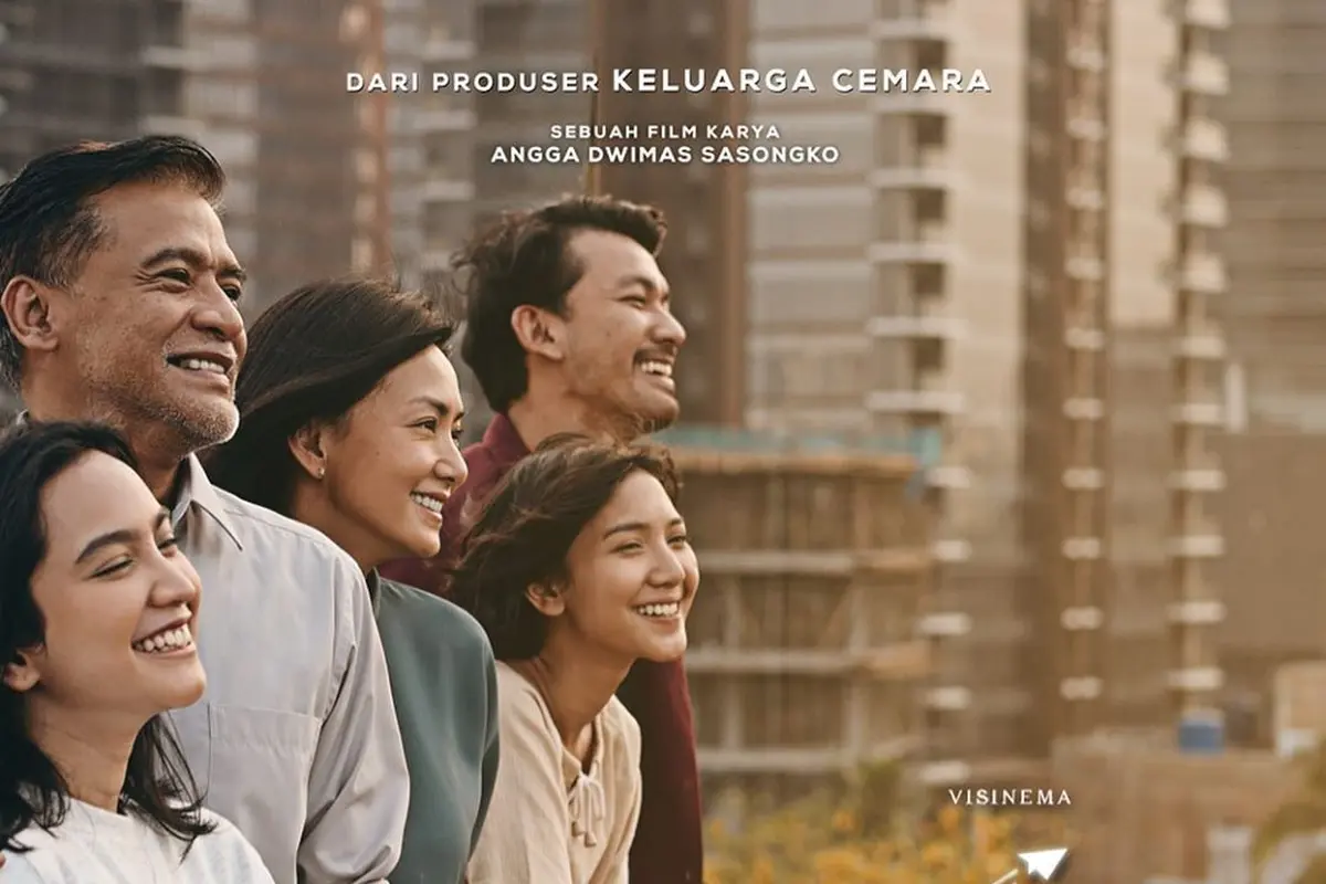 Poster film NKCTHI. (Foto: Dok. Instagram @aglaartalidia)