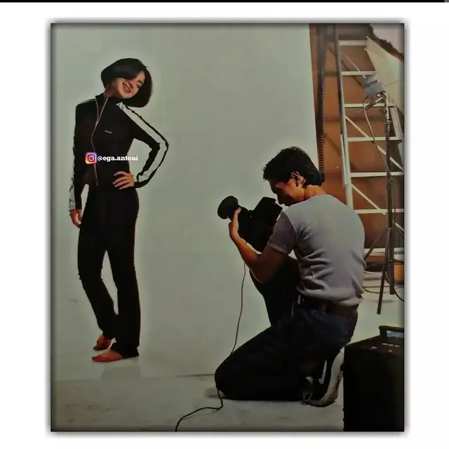 6 Potret Lawas Wanda Hamidah saat Jadi Model Majalah, Memesona Sedari Dulu