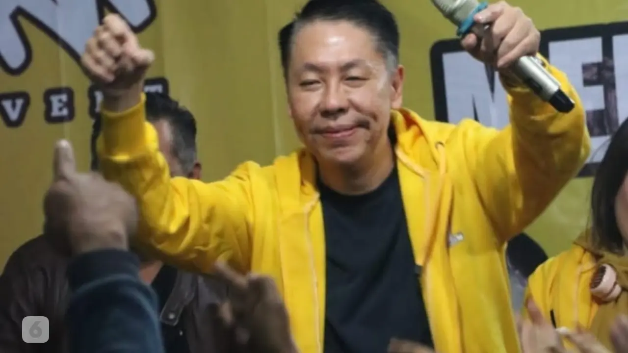 Henry Indraguna