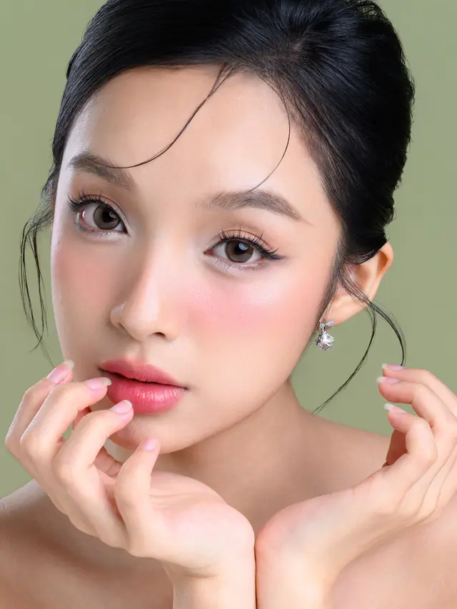 Dari Natural hingga K-Beauty Look