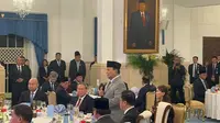Prabowo Ajak PM China Bersulang saat Jamuan Makan Siang: Untuk Kesehatan Presiden Xi Jinping