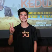 Preskon film Kesempatan Keduda (Adrian Putra/bintang.com)