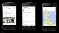Google Update Google Maps untuk Android, Fitur Baru Dihadirkan