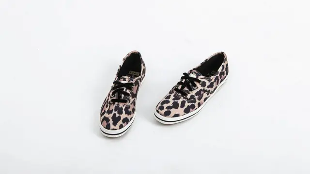 Koleksi Terbaru Keds x Kate Spade Fokus dengan Kesan Feminin dan Optimis