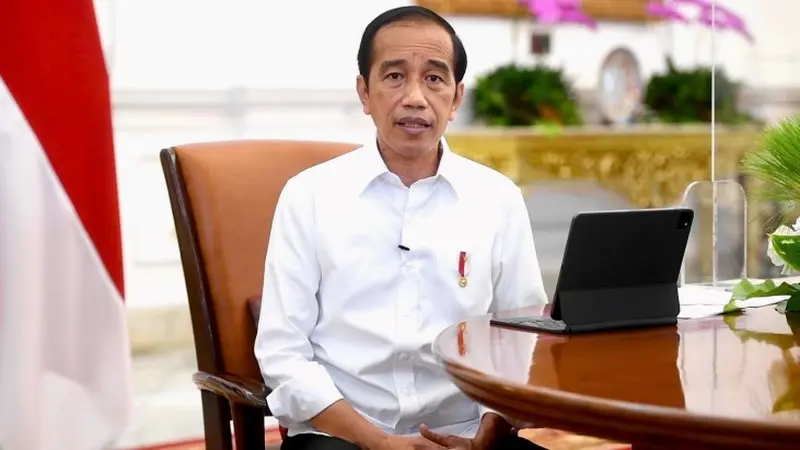 Presiden Joko Widodo (Jokowi)