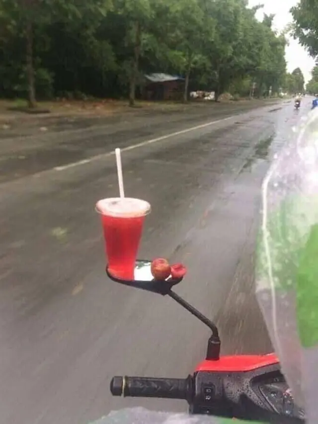 6 Momen Benda Tak dipakai Sesuai Fungsinya Ini Bikn Geleng Kepala