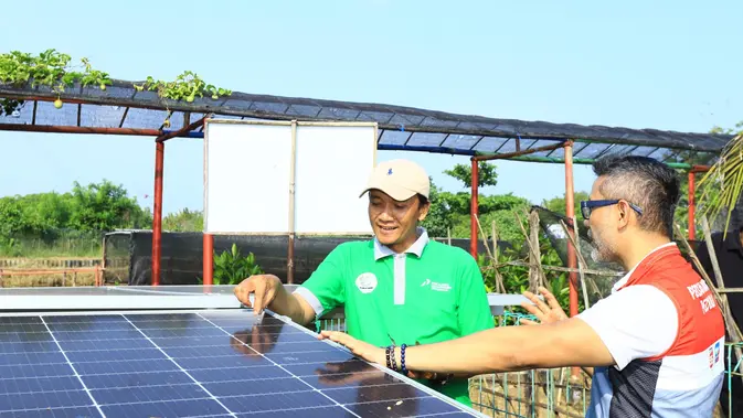 Desa Mandiri Energi Indonesia Sabet Penghargaan Asia 2025!