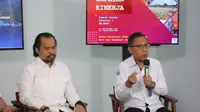 Direktur Jenderal Pengelolaan Ruang Laut (PRL) KKP, Victor Gustaav Manoppo