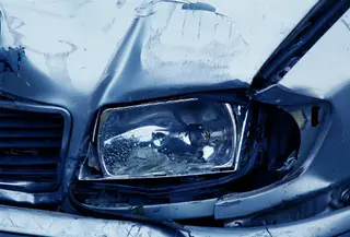 Ilustrasi kecelakaan (Foto: Pixabay)