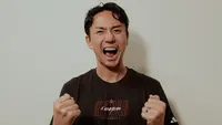 Gelandang baru Persija Jakarta, Kyohei Yoshino. (Bola.com/Media Persija).