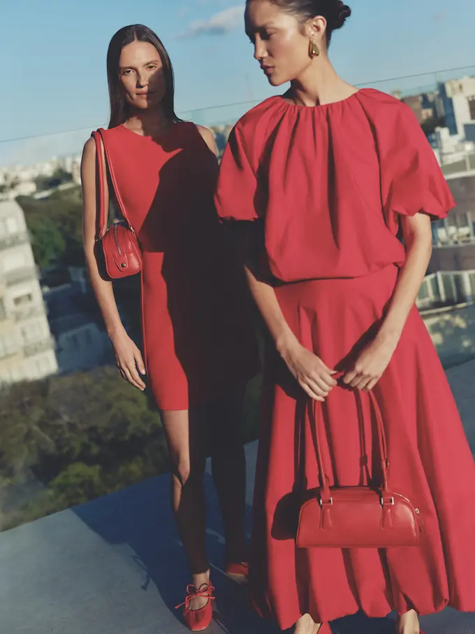 Koleksi Musim Semi 2025 dari M&S (photo by M&S)