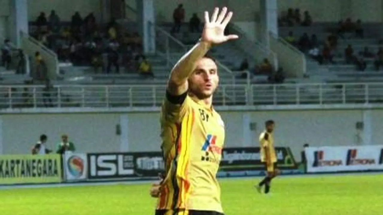 Ilija Spasojevic (Antara)