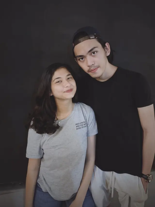 Lama Tak Muncul, Ini 6 Potret Faye Nicole yang Punya Kekasih Baru
