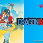 Dragon Ball merupakan manga dan anime karya dari Akira Toriyama. Toriyama merilis manga Dragon Ball pada November 1984 dan menyelesaikannya pada Mei 1995. (Sumber: Vidio.com)