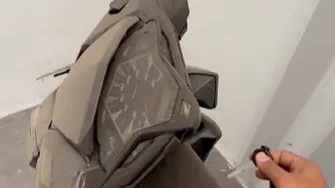 Nasib Motor Honda Vario yang Terbengkalai Selama Setahun, Netizen: Lihat Debunya Langsung Bersin-Bersin