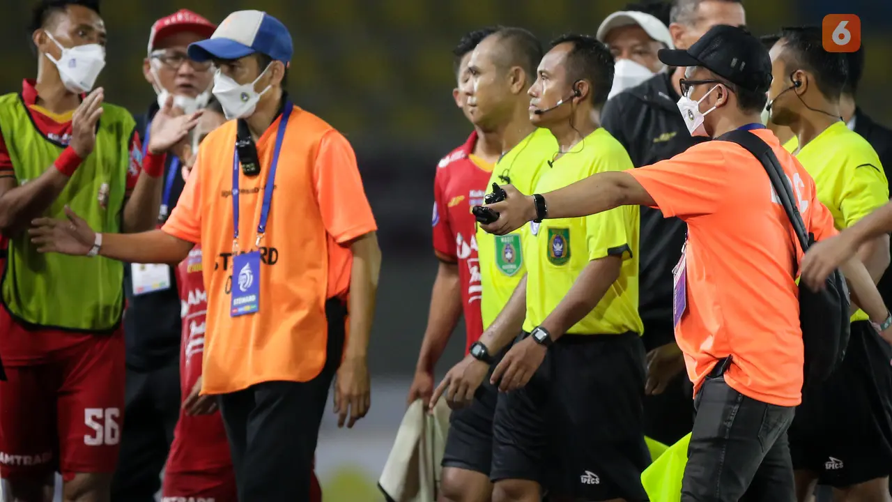 Wasit Oki Dwi Putra.